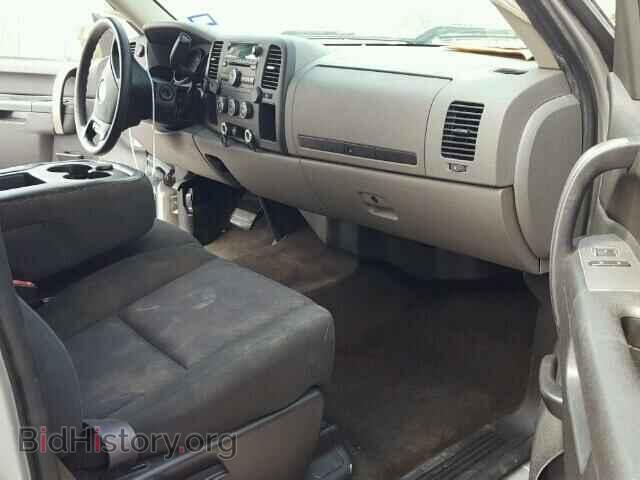 2011 CHEVROLET SILVERADO - VIN: 1GCRCREA3BZ428700 - Фото 5