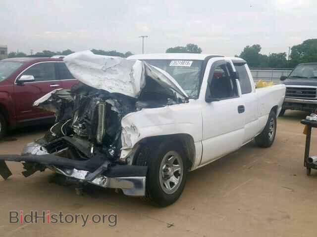 2006 CHEVROLET SILVERADO - VIN: 1GCEC19V16Z187741 - Фото 2