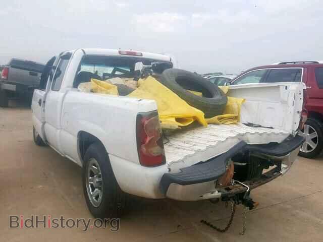 2006 CHEVROLET SILVERADO - VIN: 1GCEC19V16Z187741 - Фото 3