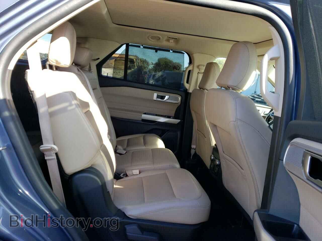 2021 FORD EXPLORER - VIN: 1FMSK7FH7MGB51287 - Фото 11
