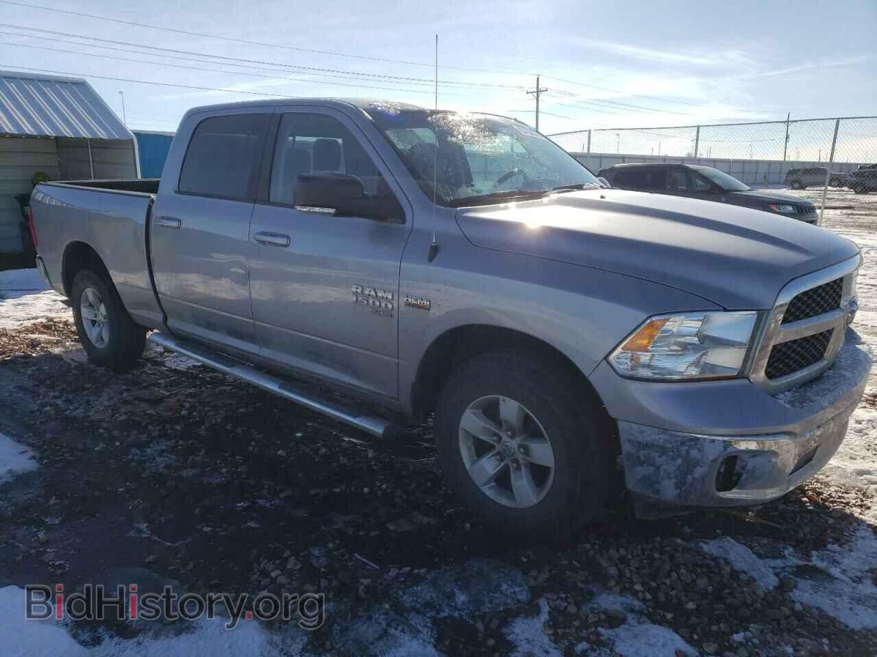 2020 RAM 1500 - VIN: 1C6RR6TT0LS135954 - Фото 4