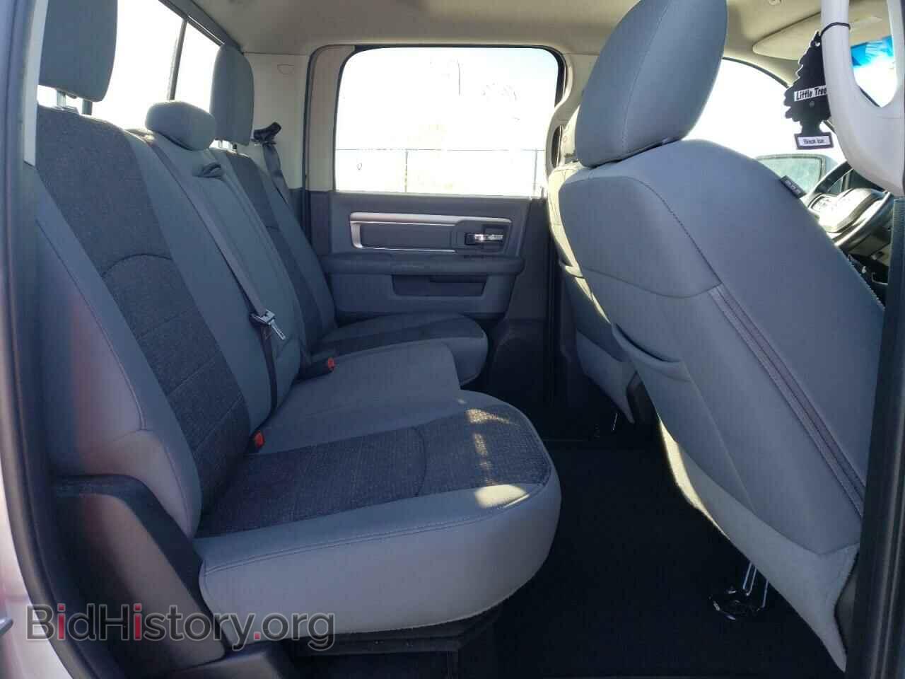2020 RAM 1500 - VIN: 1C6RR6TT0LS135954 - Фото 10