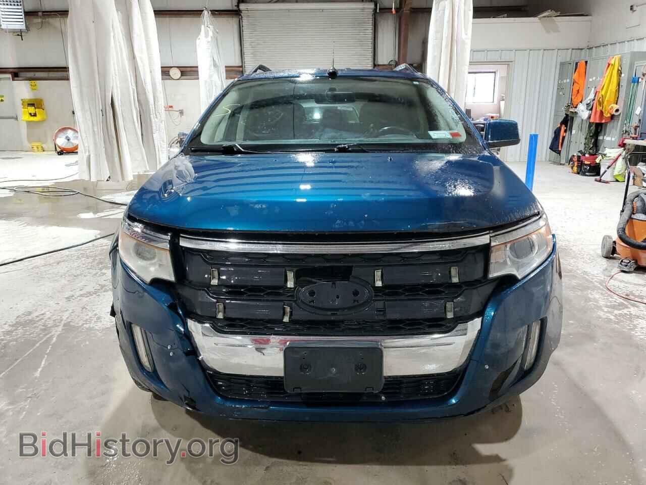 2011 FORD EDGE - VIN: 2FMDK4JC7BBA18746 - Photo 5