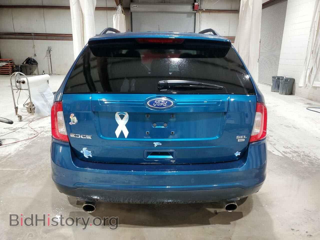 2011 FORD EDGE - VIN: 2FMDK4JC7BBA18746 - Photo 6