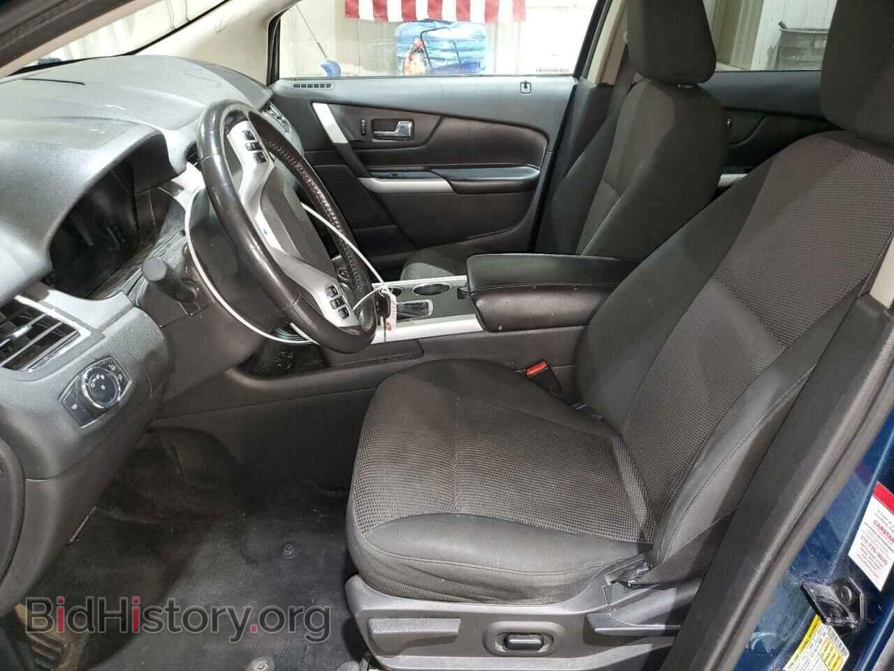2011 FORD EDGE - VIN: 2FMDK4JC7BBA18746 - Photo 7