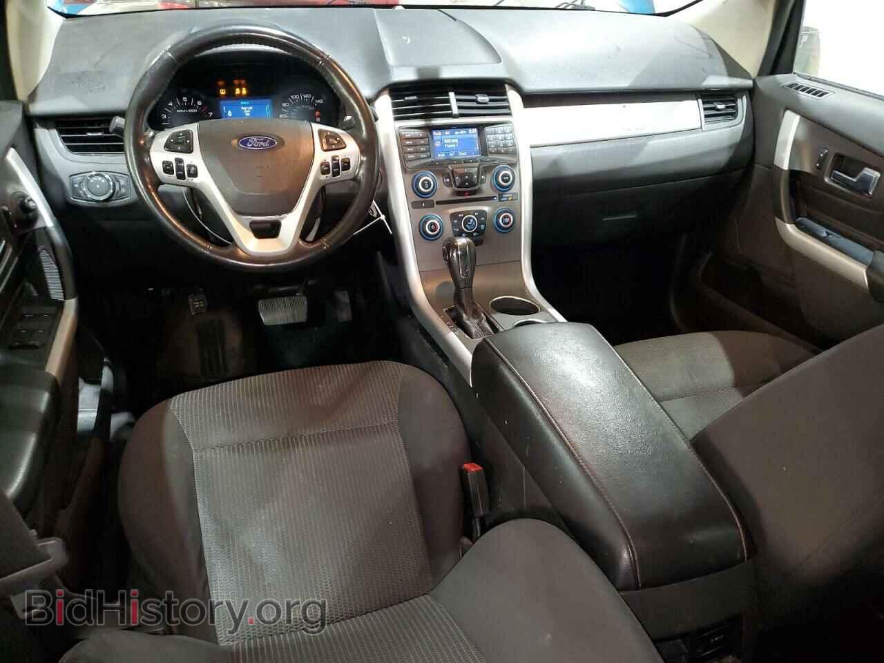 2011 FORD EDGE - VIN: 2FMDK4JC7BBA18746 - Photo 8