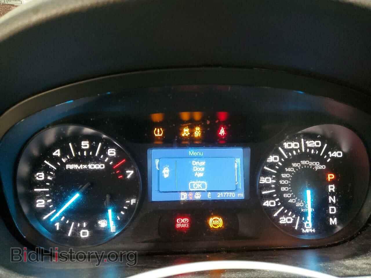 2011 FORD EDGE - VIN: 2FMDK4JC7BBA18746 - Photo 9