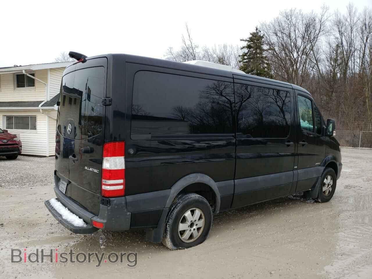 2015 MERCEDES-BENZ SPRINTER - VIN: WDZPE7DC6FP100388 - Фото 3
