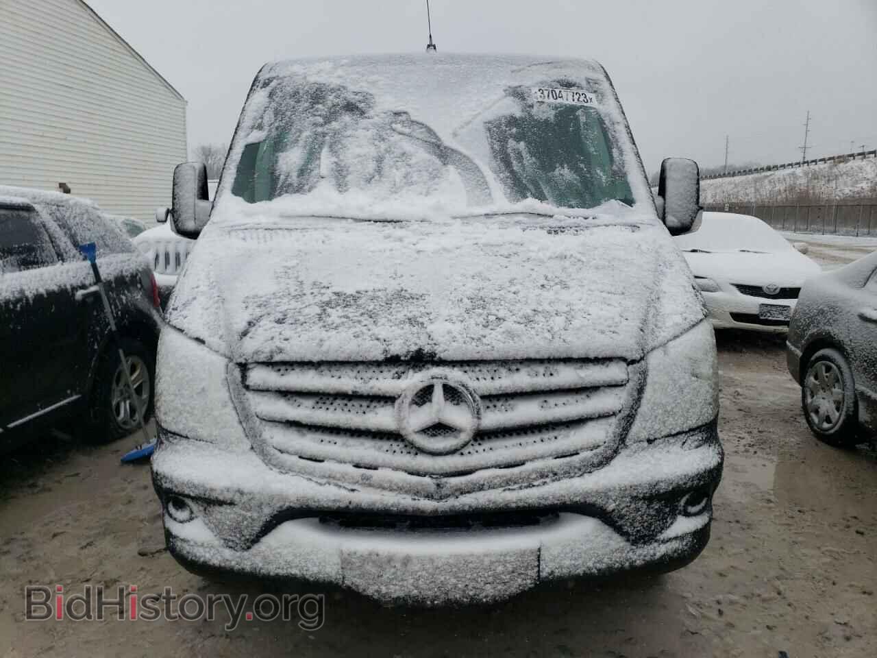 2015 MERCEDES-BENZ SPRINTER - VIN: WDZPE7DC6FP100388 - Фото 5