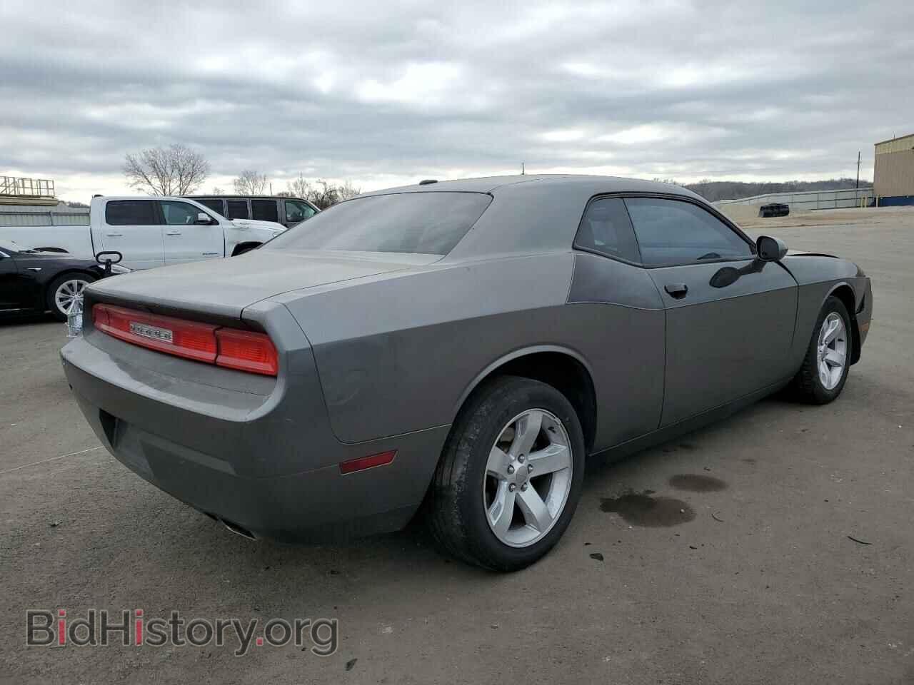 2011 DODGE CHALLENGER - VIN: 2B3CJ4DG2BH542368 - Фото 3