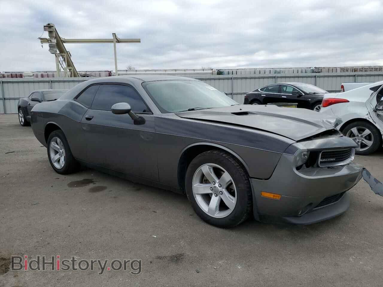 2011 DODGE CHALLENGER - VIN: 2B3CJ4DG2BH542368 - Фото 4