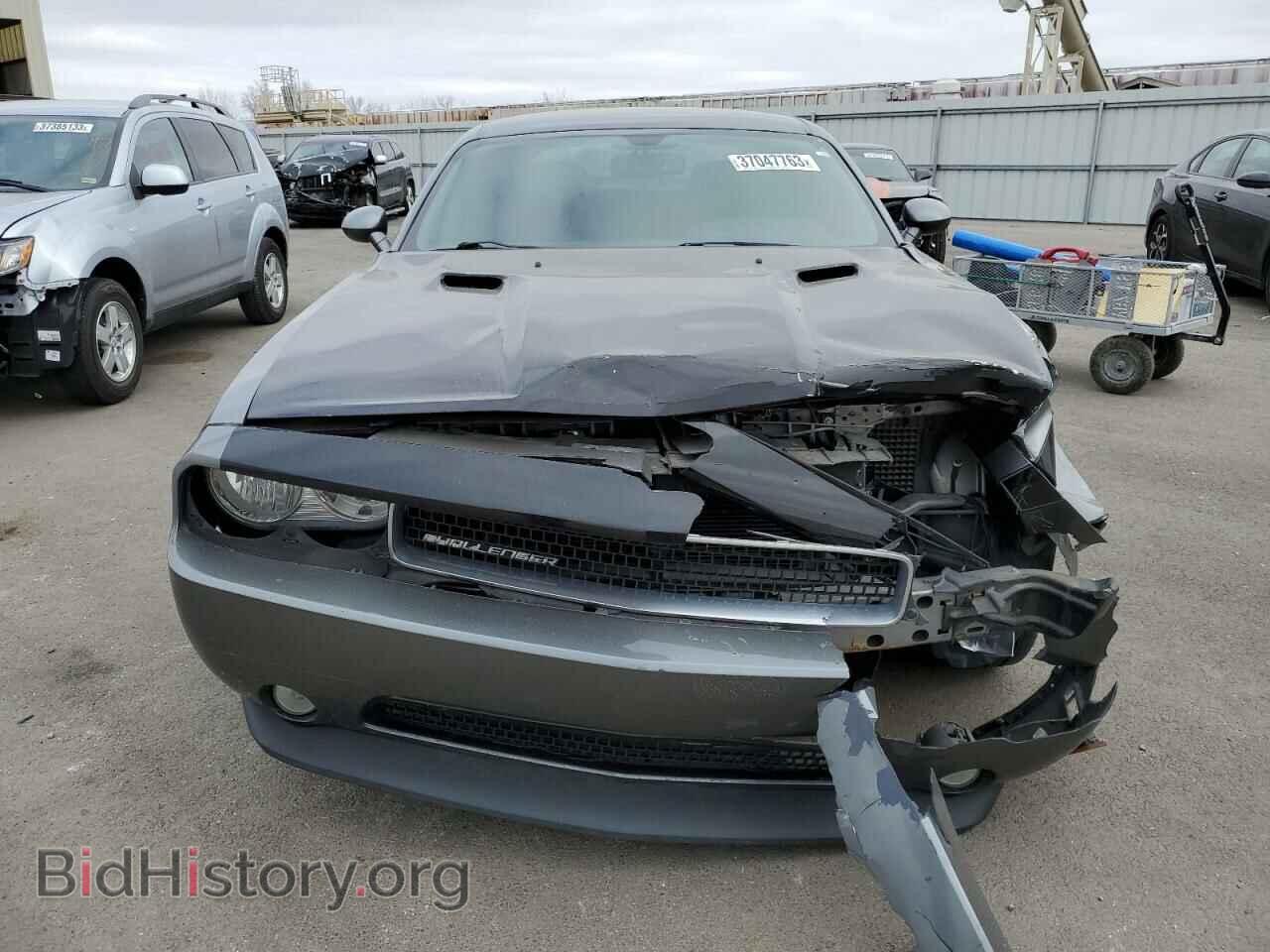 2011 DODGE CHALLENGER - VIN: 2B3CJ4DG2BH542368 - Фото 5