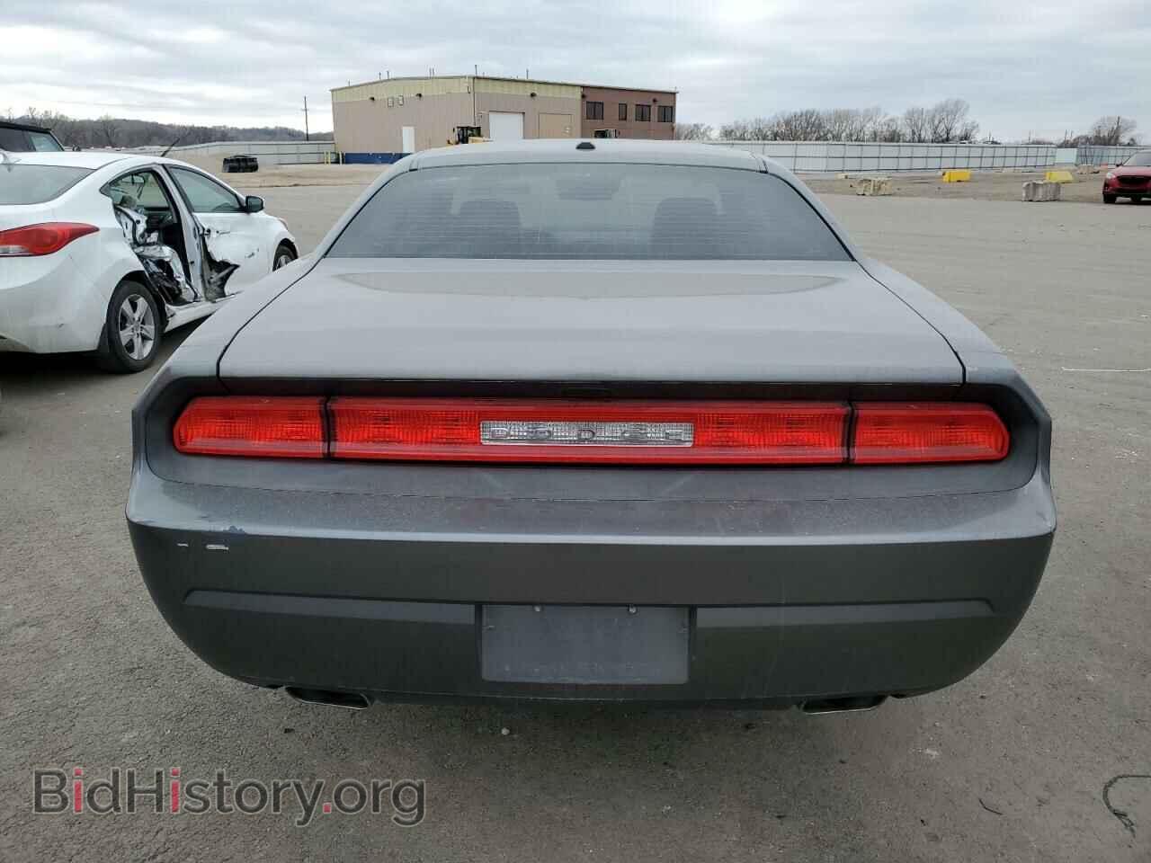 2011 DODGE CHALLENGER - VIN: 2B3CJ4DG2BH542368 - Фото 6