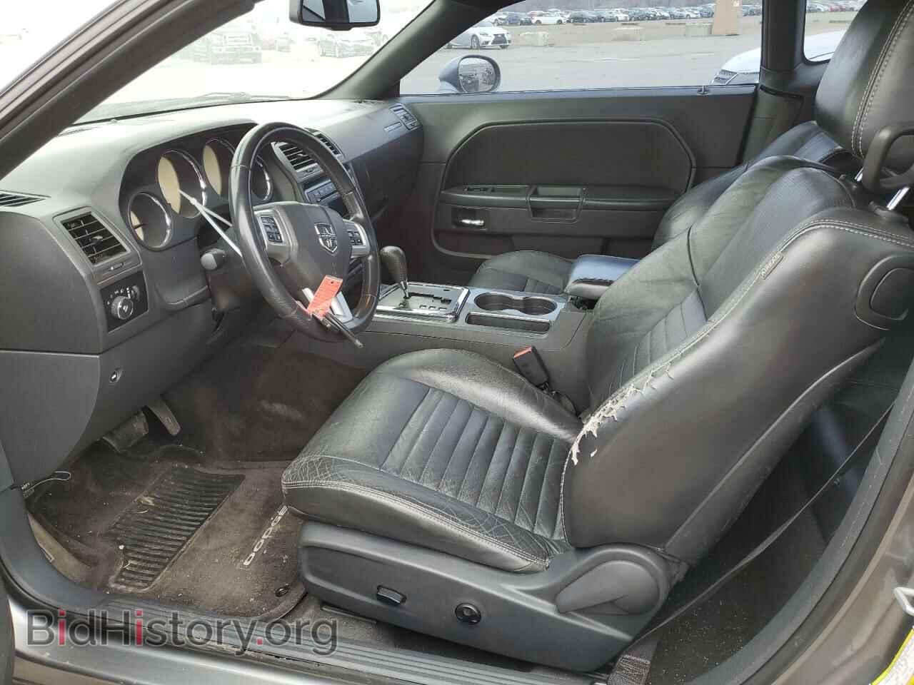 2011 DODGE CHALLENGER - VIN: 2B3CJ4DG2BH542368 - Фото 7