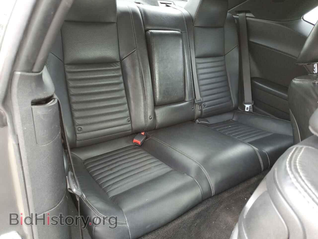 2011 DODGE CHALLENGER - VIN: 2B3CJ4DG2BH542368 - Фото 10
