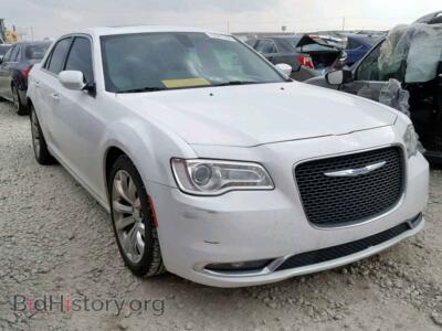 2017 Chrysler 300 300 Limite, white — VIN 2C3CCAAG7HH599741, Copart