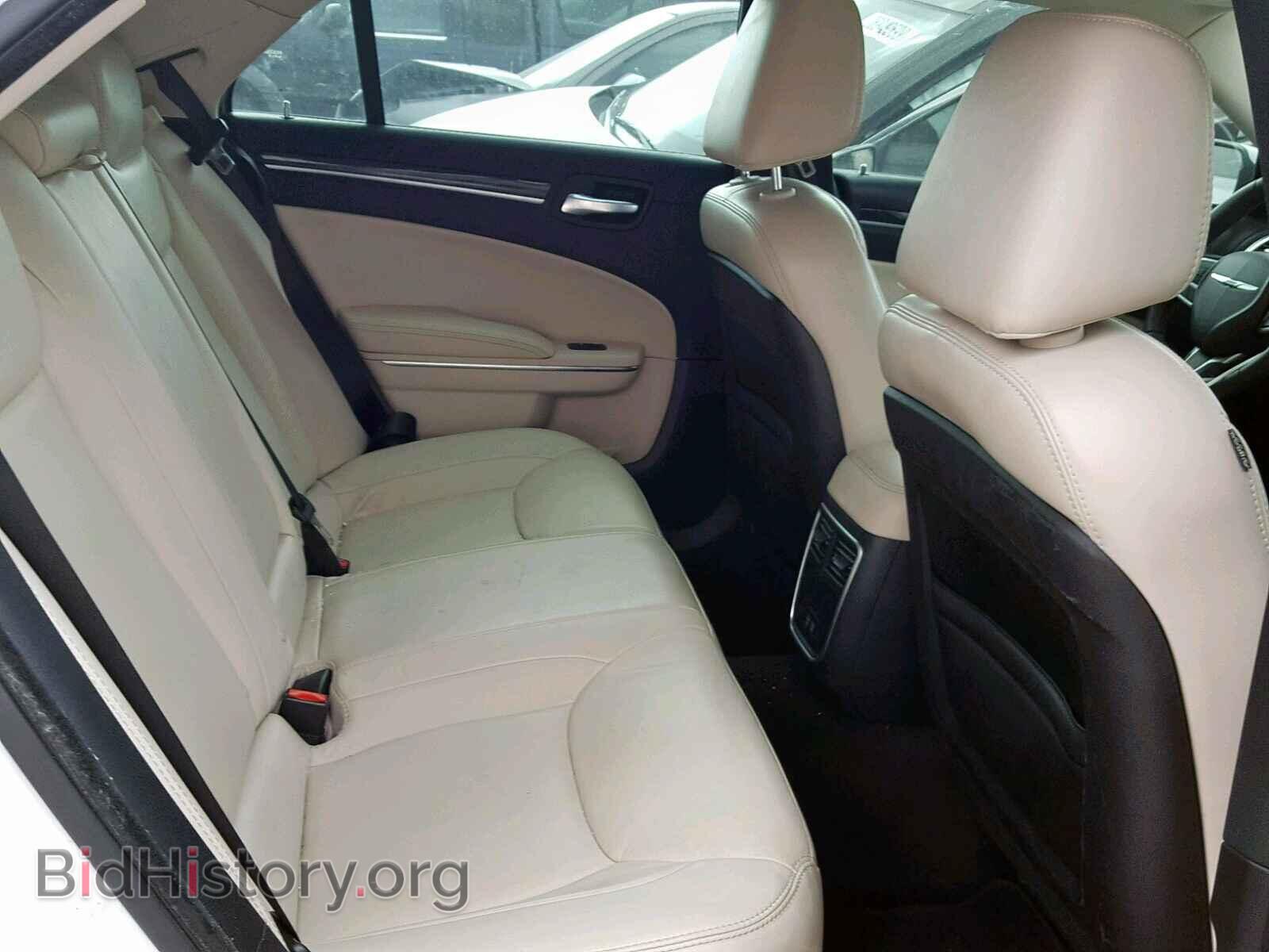 2017 CHRYSLER 300 - VIN: 2C3CCAAG7HH599741 - Фото 6