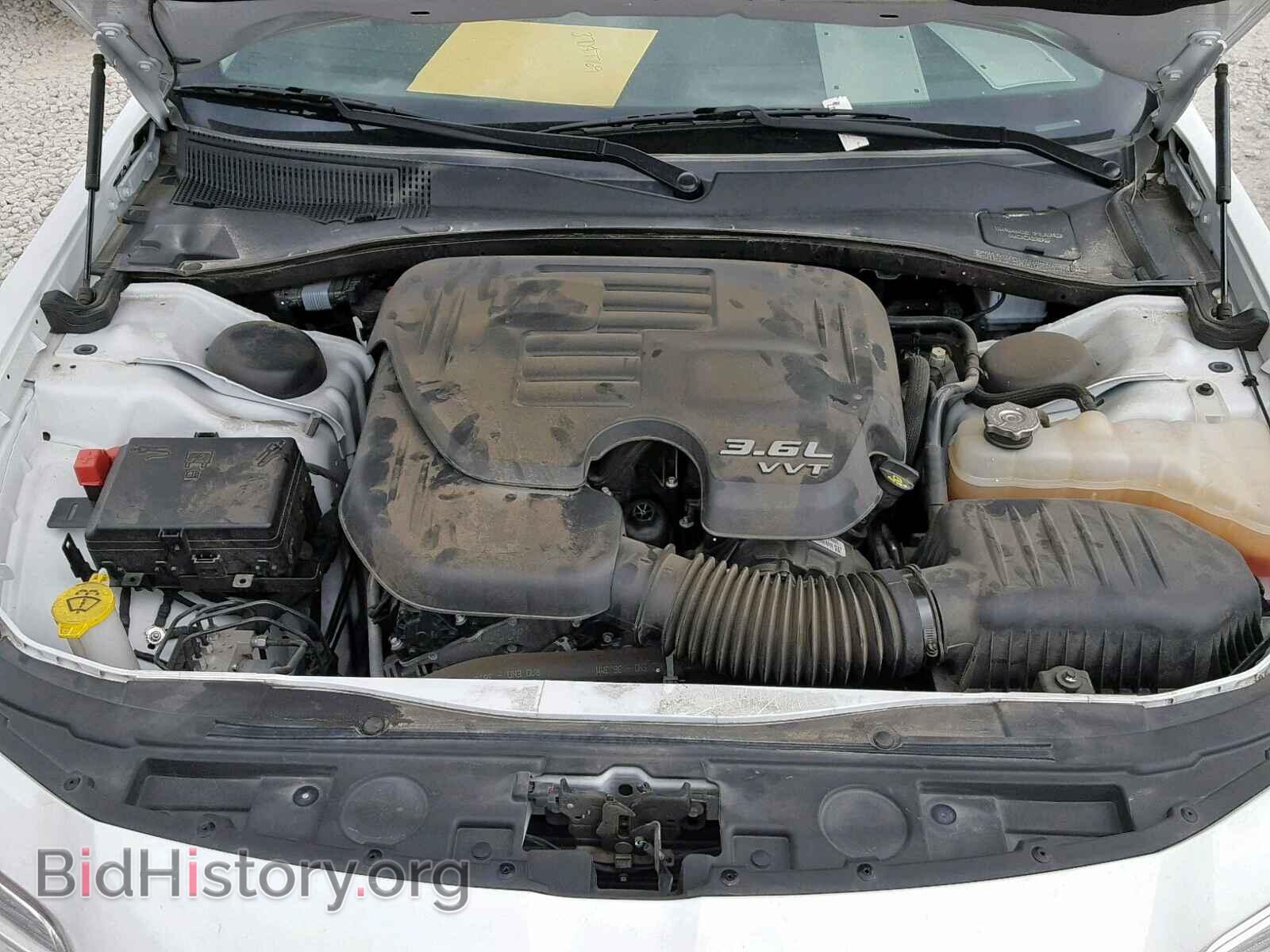 2017 CHRYSLER 300 - VIN: 2C3CCAAG7HH599741 - Фото 7