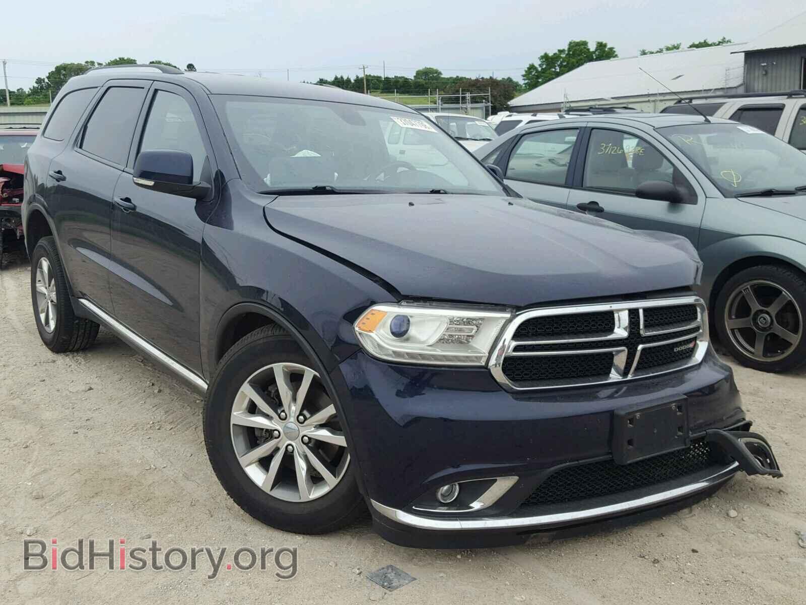 Фотография 1C4RDJDG0EC562236 - DODGE DURANGO 2014