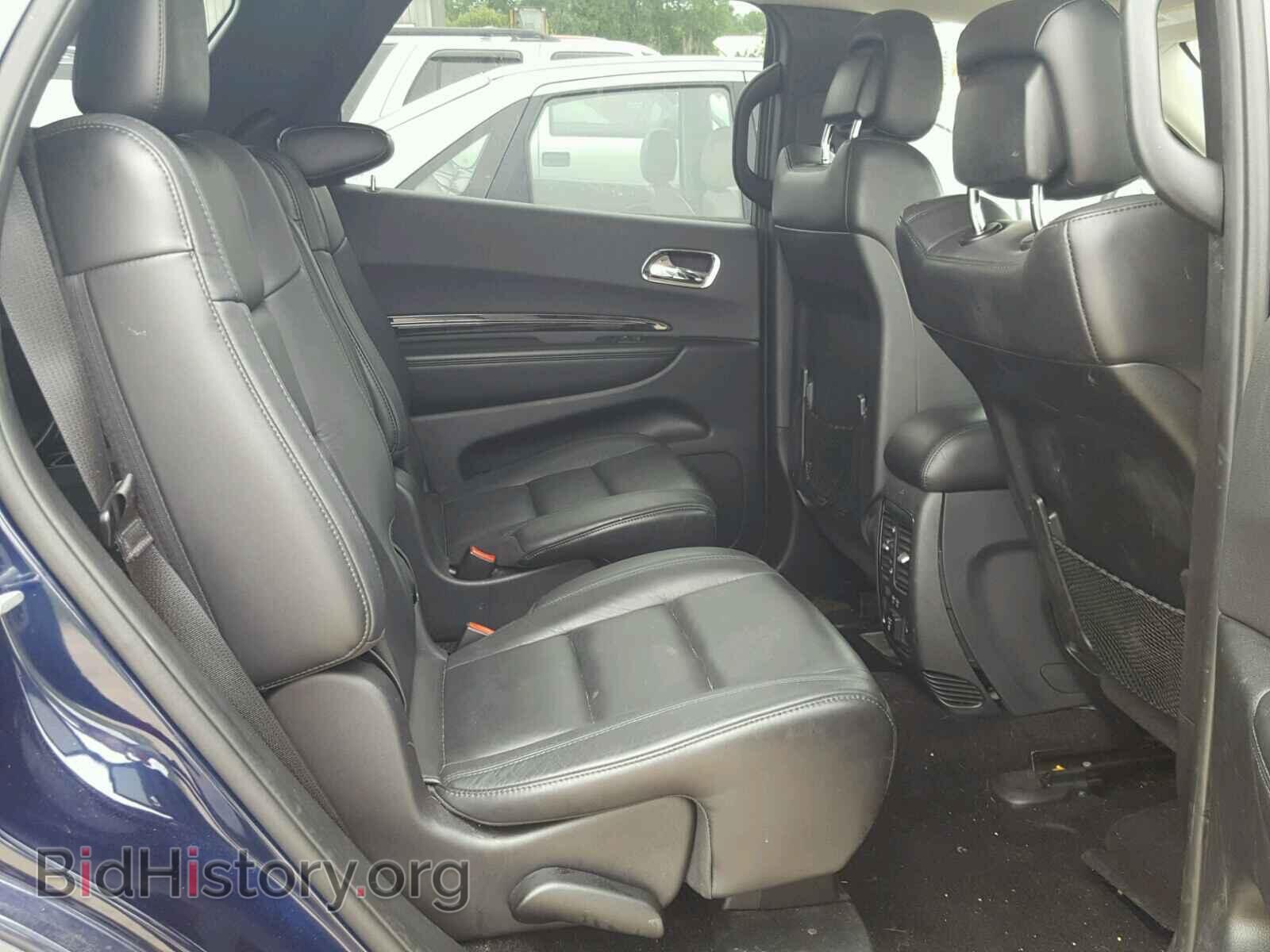 2014 DODGE DURANGO - VIN: 1C4RDJDG0EC562236 - Photo 6