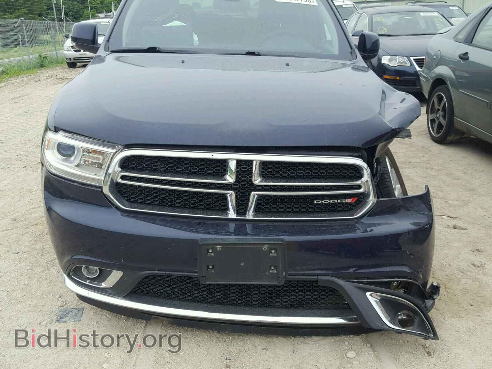 2014 DODGE DURANGO - VIN: 1C4RDJDG0EC562236 - Photo 7