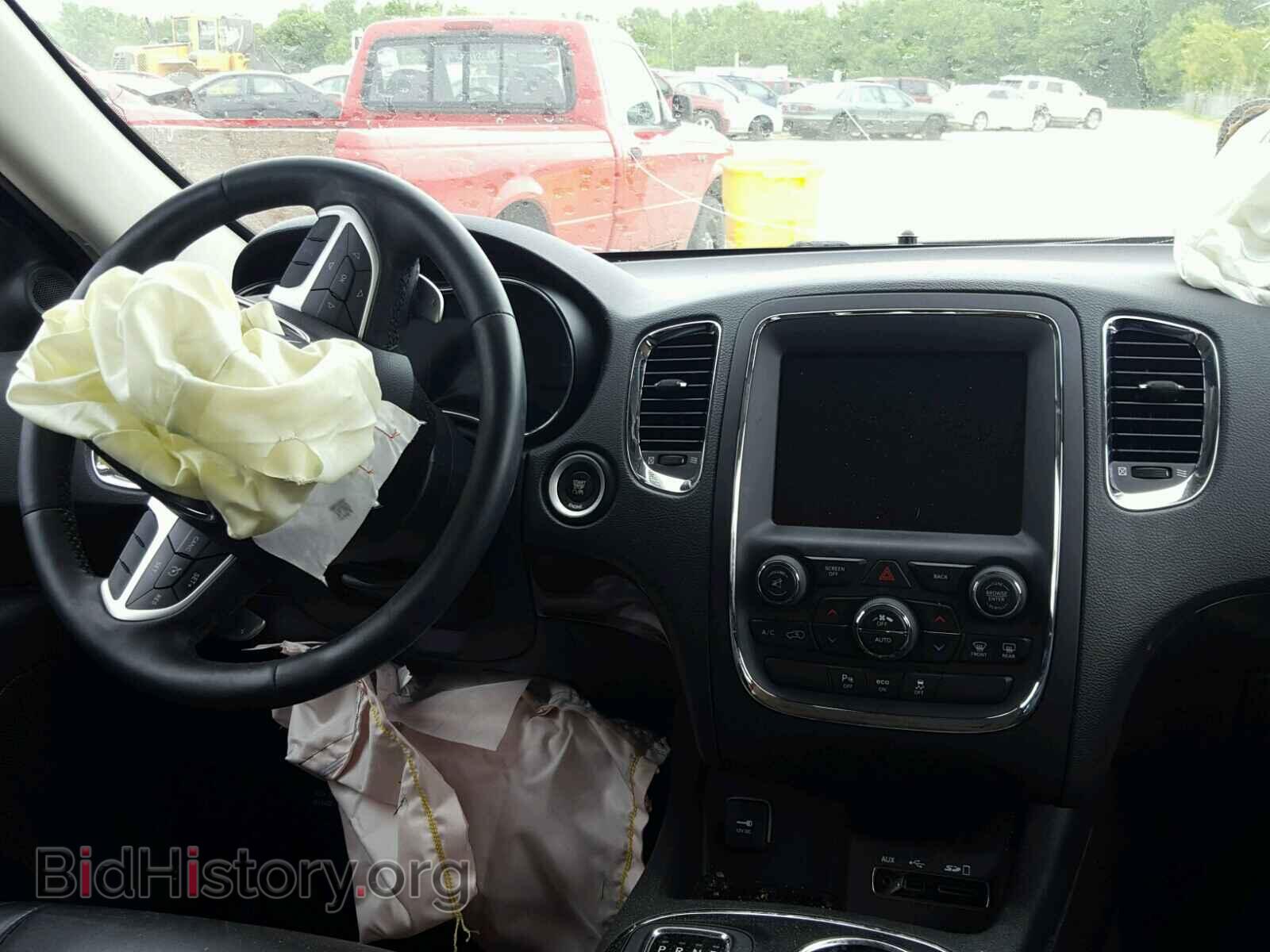 2014 DODGE DURANGO - VIN: 1C4RDJDG0EC562236 - Photo 9