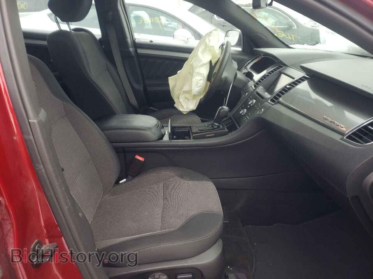 2015 FORD TAURUS - VIN: 1FAHP2E80FG207020 - Photo 5