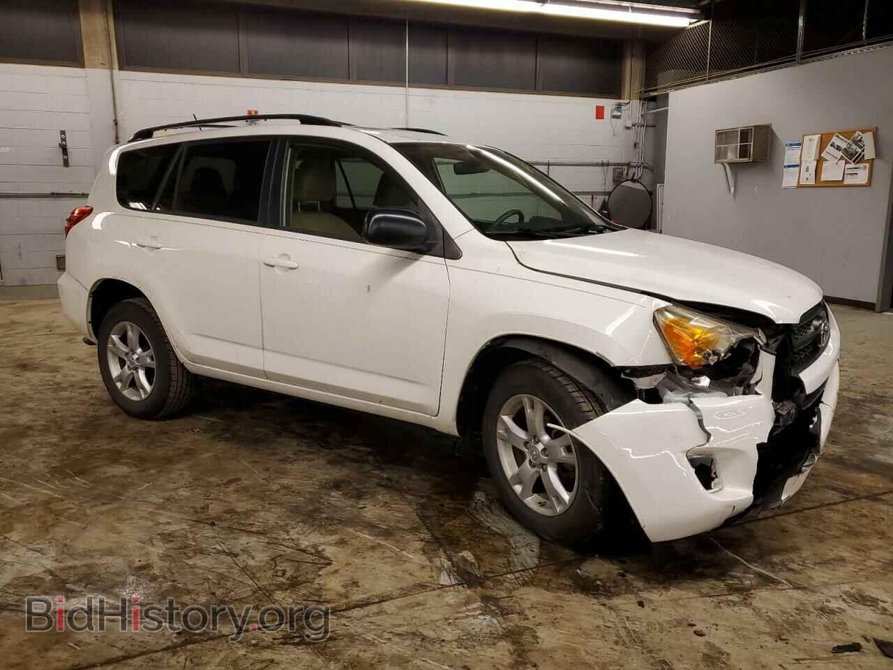 2012 TOYOTA RAV4 - VIN: JTMBF4DV0C5053941 - Фото 4