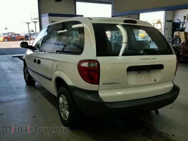 2006 DODGE CARAVAN - VIN: 1D4GP25B36B620597 - Photo 3