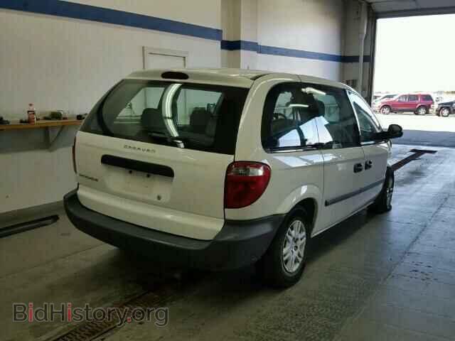 2006 DODGE CARAVAN - VIN: 1D4GP25B36B620597 - Photo 4