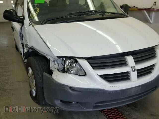 2006 DODGE CARAVAN - VIN: 1D4GP25B36B620597 - Photo 10