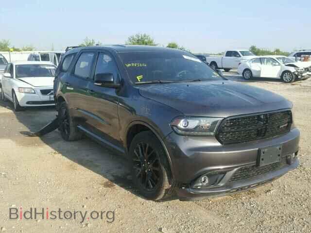 2015 DODGE DURANGO - VIN: 1C4RDJDG1FC885616 - Photo 2