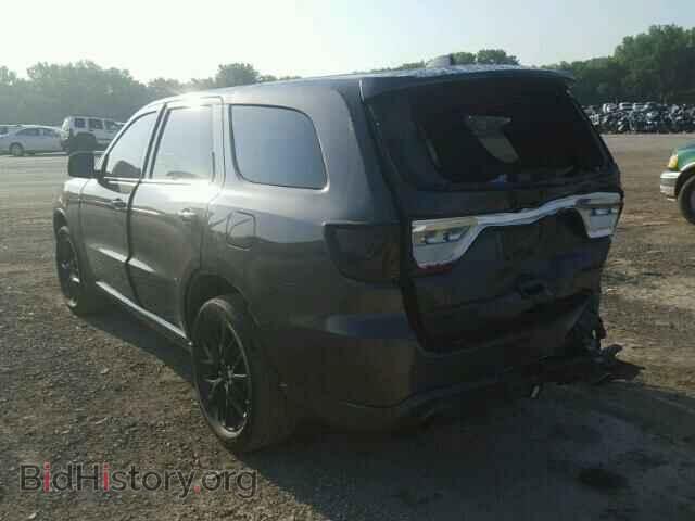 2015 DODGE DURANGO - VIN: 1C4RDJDG1FC885616 - Photo 3