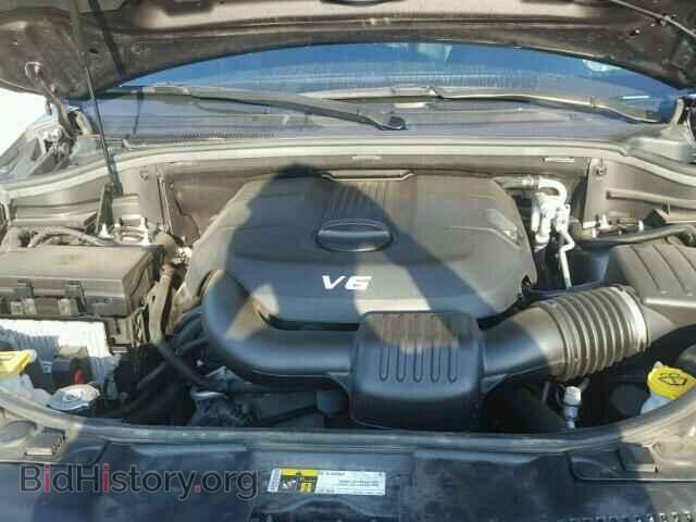 2015 DODGE DURANGO - VIN: 1C4RDJDG1FC885616 - Photo 7