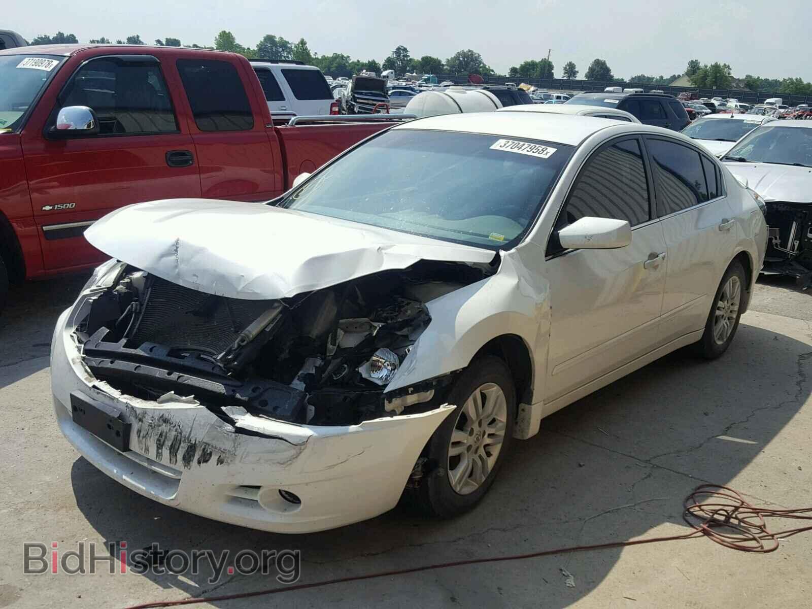 2011 NISSAN ALTIMA BAS - VIN: 1N4AL2AP1BN507598 - Фото 2