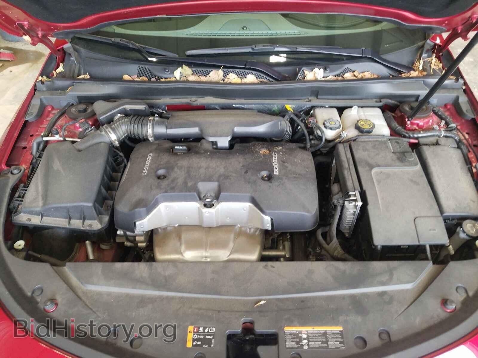 2015 CHEVROLET IMPALA - VIN: 2G1115SL4F9166437 - Фото 7