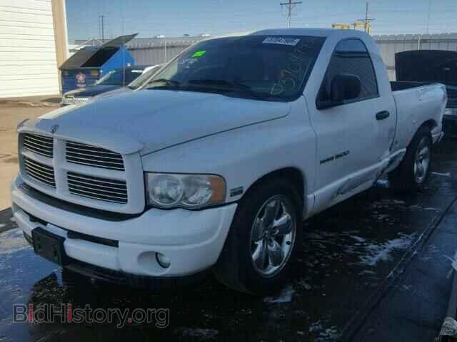 2003 DODGE RAM 1500 - VIN: 1D7HA16D83J637819 - Фото 2