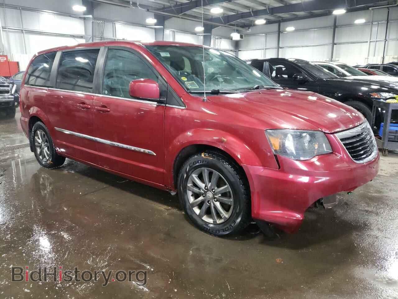 2016 CHRYSLER MINIVAN - VIN: 2C4RC1HG0GR188833 - Photo 4