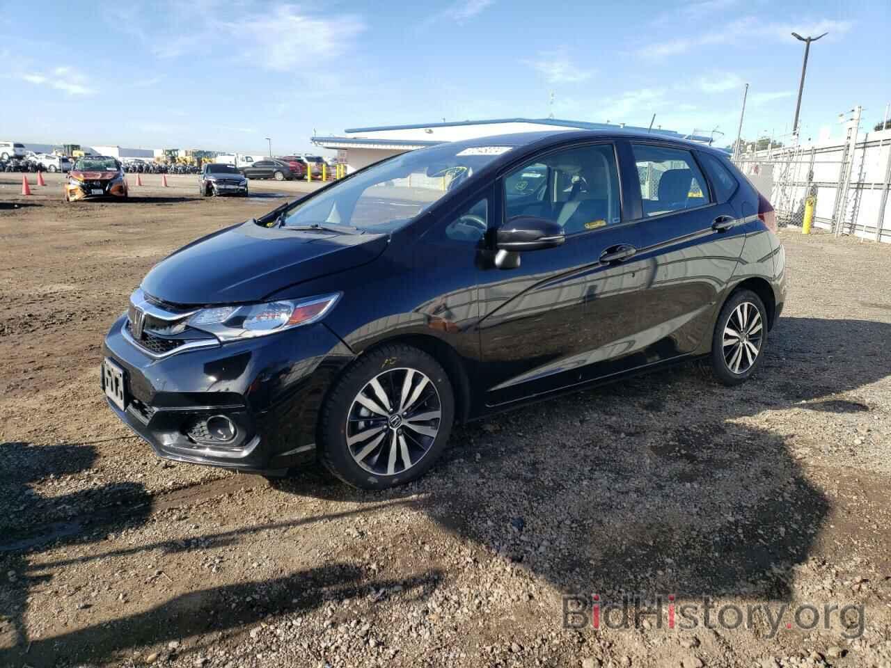 Фотография 3HGGK5H03JM705630 - HONDA FIT 2018