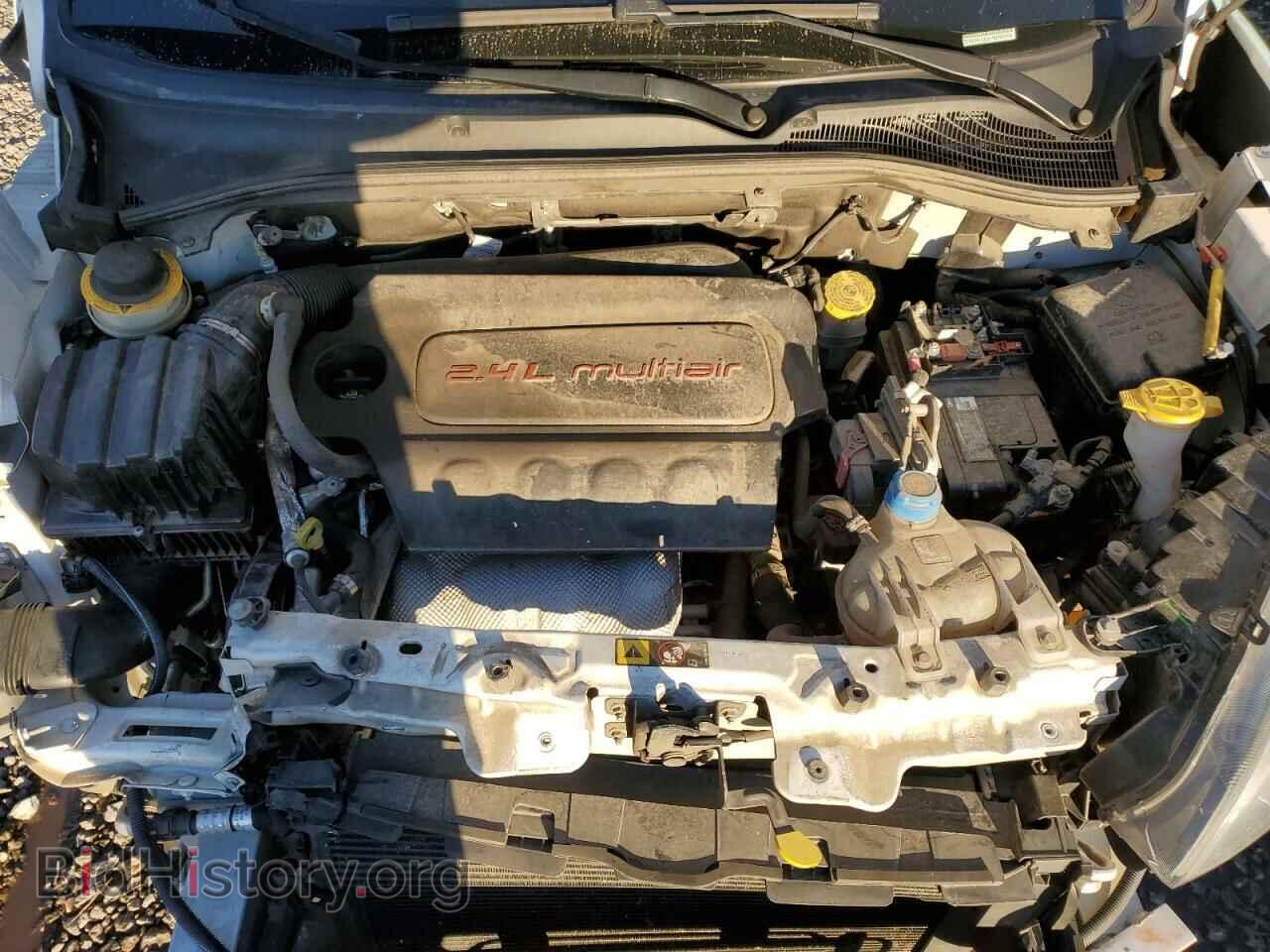 2017 RAM All Models - VIN: ZFBERFABXH6D90800 - Photo 12