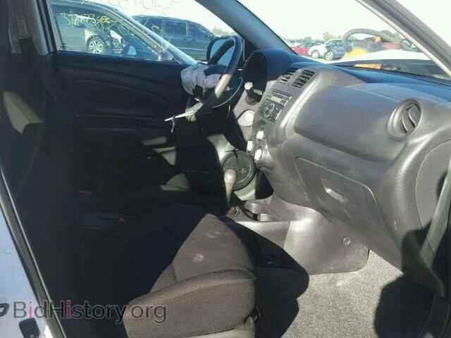 2014 NISSAN VERSA - VIN: 3N1CN7AP1EL846072 - Photo 5