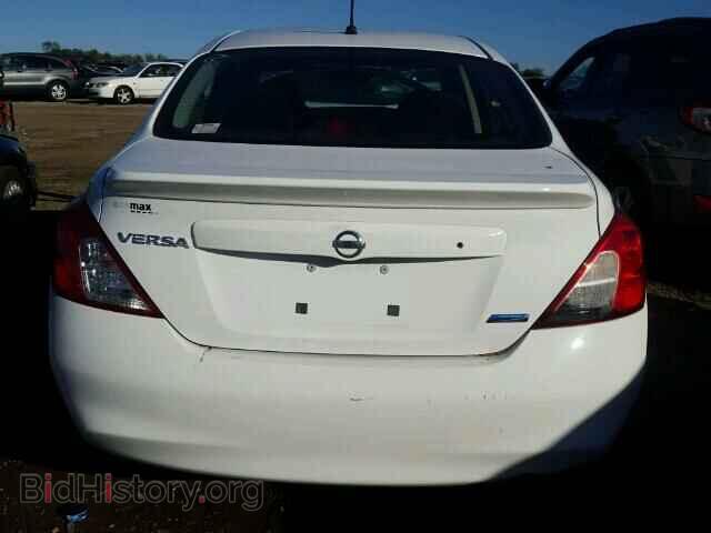 2014 NISSAN VERSA - VIN: 3N1CN7AP1EL846072 - Photo 10