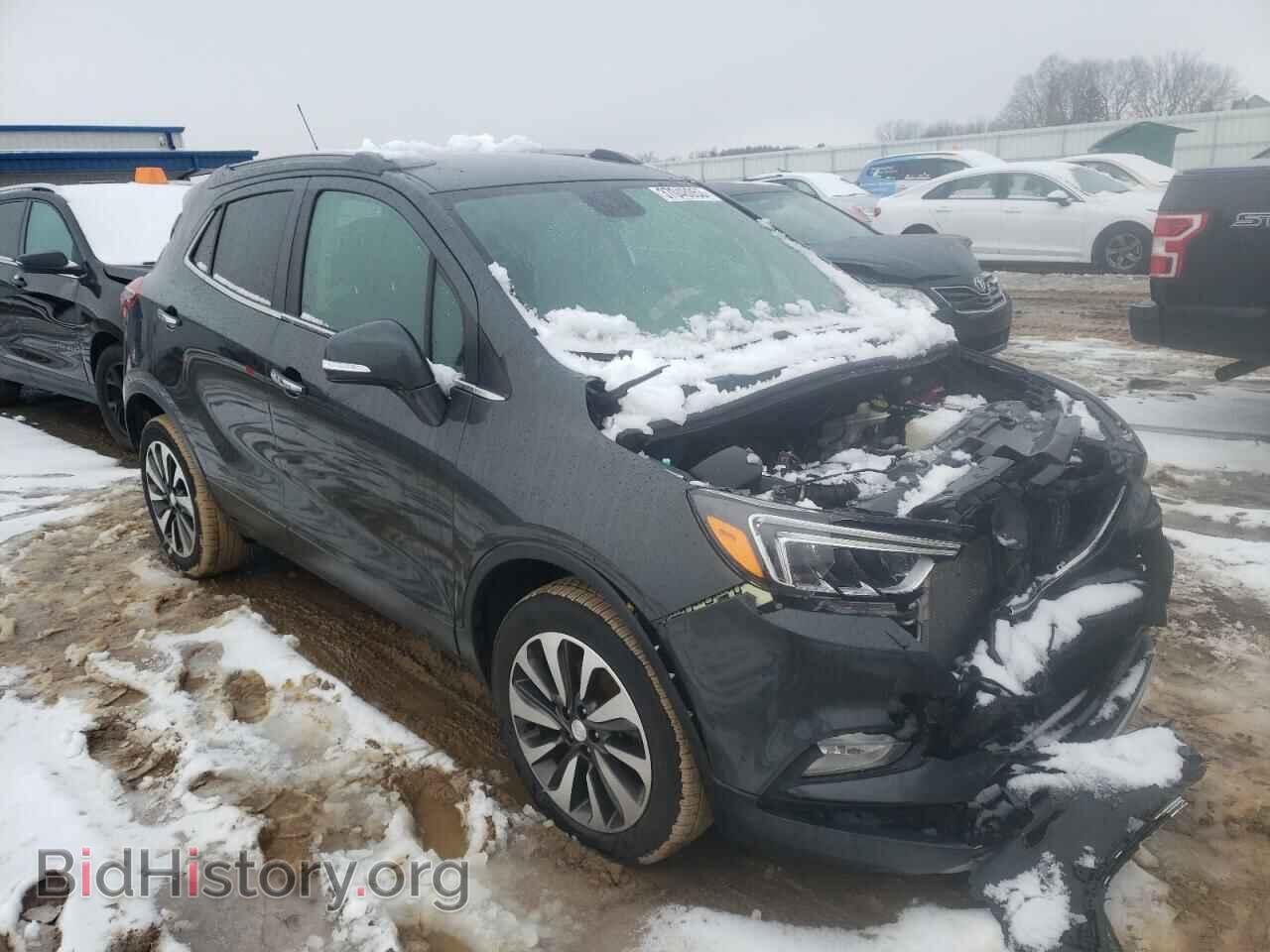 2017 BUICK ENCORE - VIN: KL4CJGSB9HB039021 - Photo 4