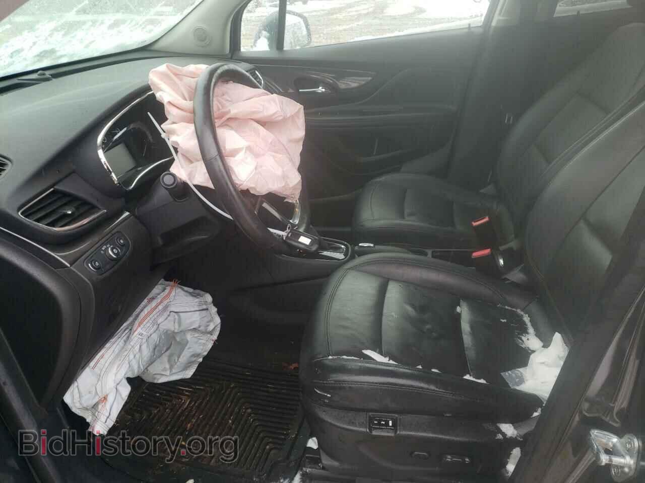 2017 BUICK ENCORE - VIN: KL4CJGSB9HB039021 - Photo 7