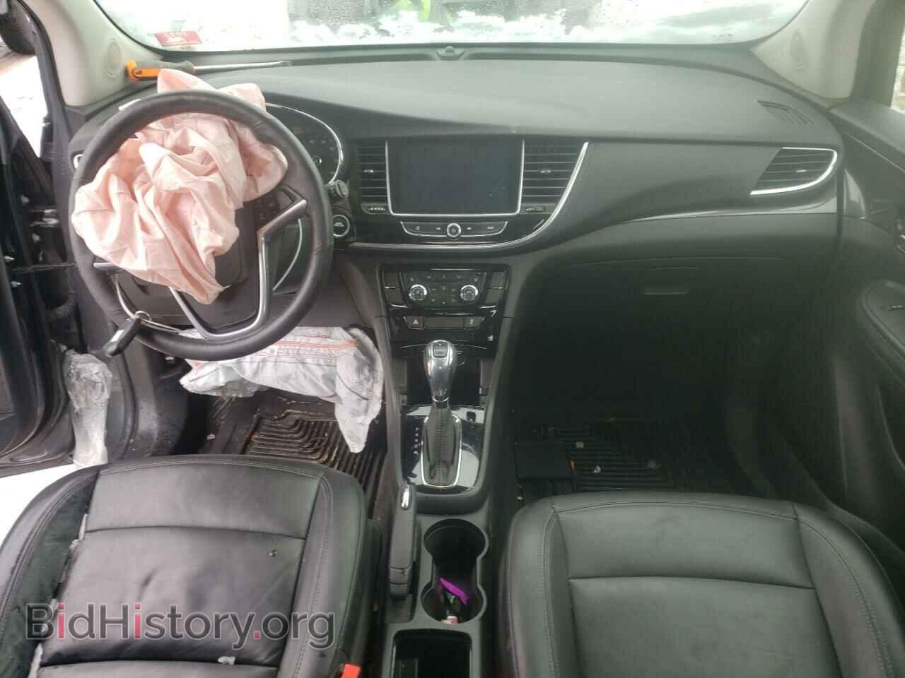 2017 BUICK ENCORE - VIN: KL4CJGSB9HB039021 - Photo 8