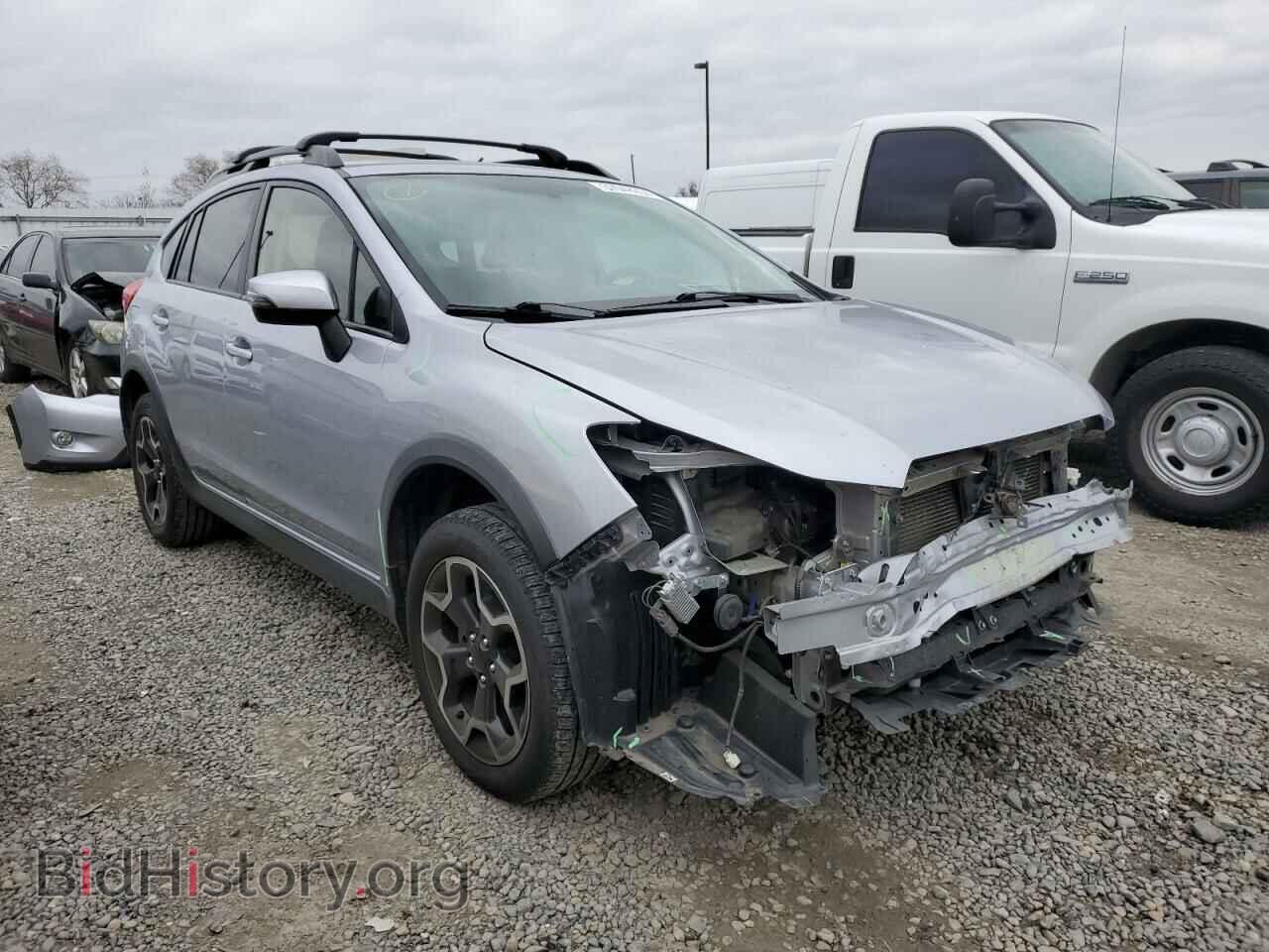 2015 SUBARU XV - VIN: JF2GPAMC5F8316929 - Фото 4