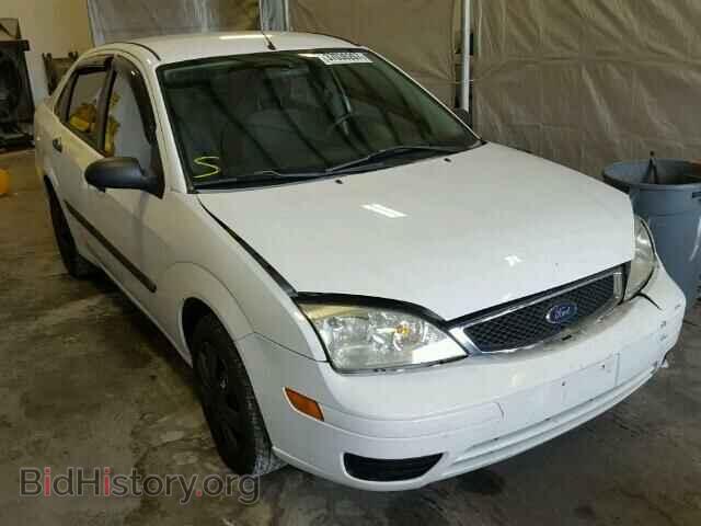 Photo 1FAFP34N06W221378 - FORD FOCUS 2006