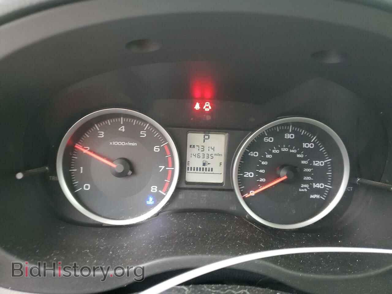 2014 SUBARU FORESTER - VIN: JF2SJAEC2EH545075 - Фото 9