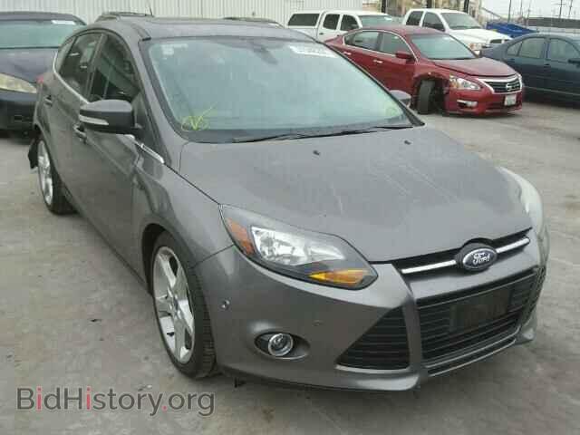 Фотография 1FAHP3N2XCL301930 - FORD FOCUS 2012