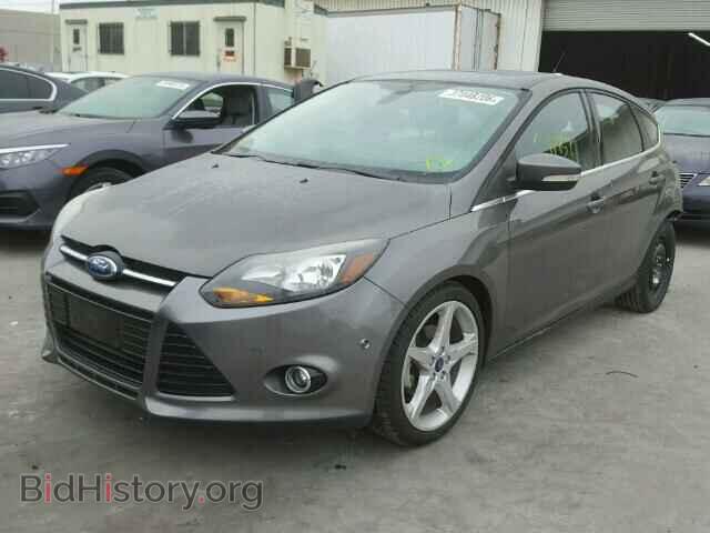 2012 FORD FOCUS - VIN: 1FAHP3N2XCL301930 - Photo 2